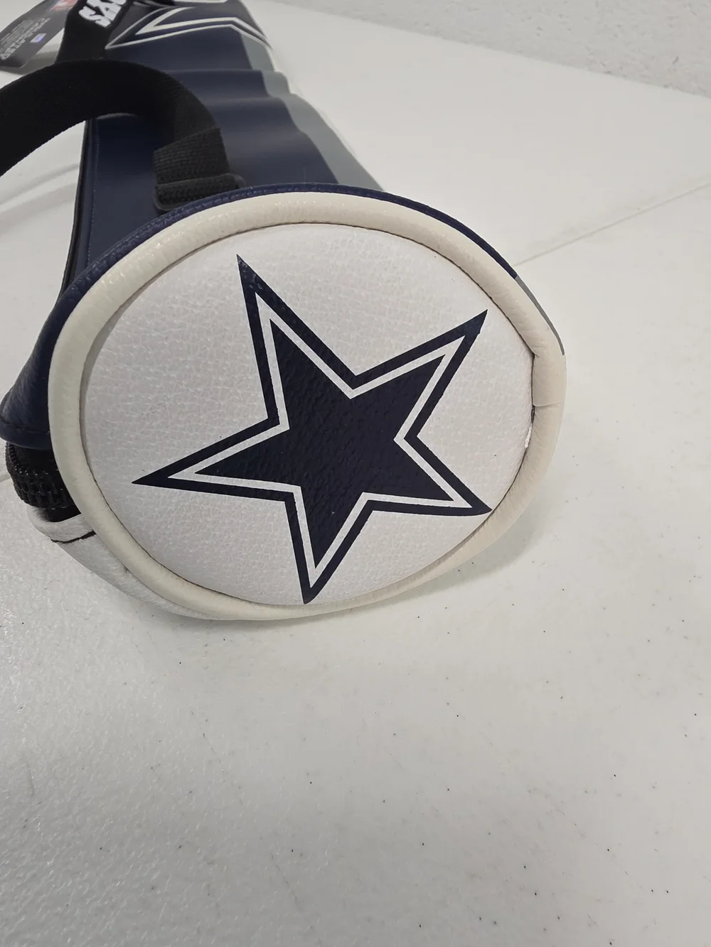 Dallas Cowboys Insulated Can Shaft Tube Cooler 26